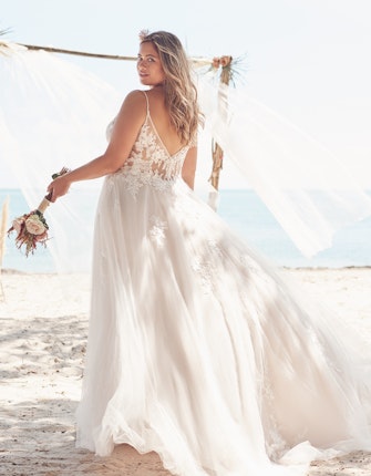 Rebecca Ingram Wedding Dress Jill 21RT781A01 Main