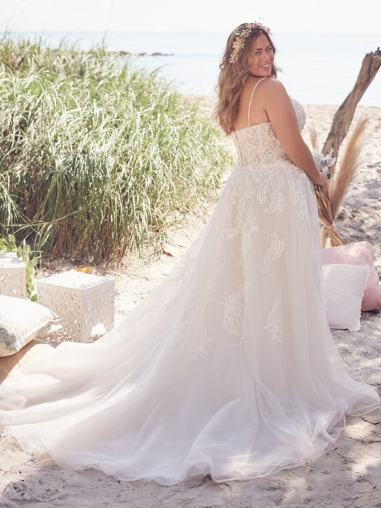 Rebecca Ingram Wedding Dress Katiya 21RS827A01 Alt2