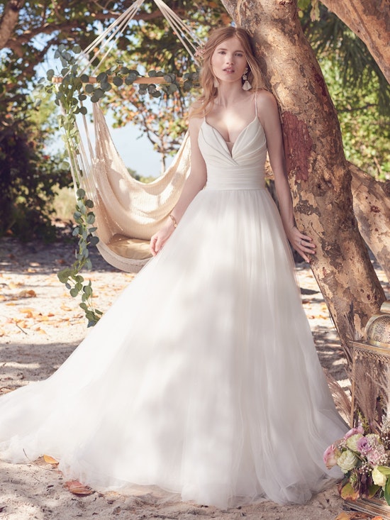 Rebecca Ingram Wedding Dress Sonoma 21RW862A01 Alt1