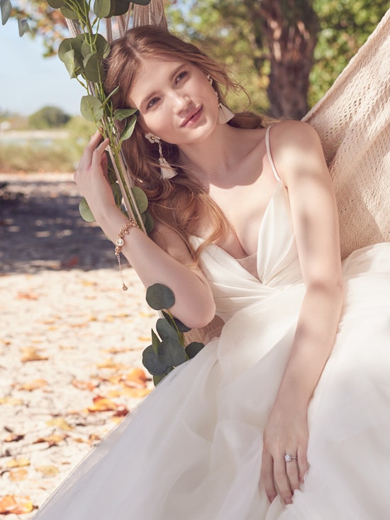 Rebecca Ingram Wedding Dress Sonoma 21RW862A01 Alt2