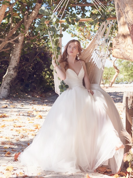 Rebecca Ingram Wedding Dress Sonoma 21RW862A01 Main