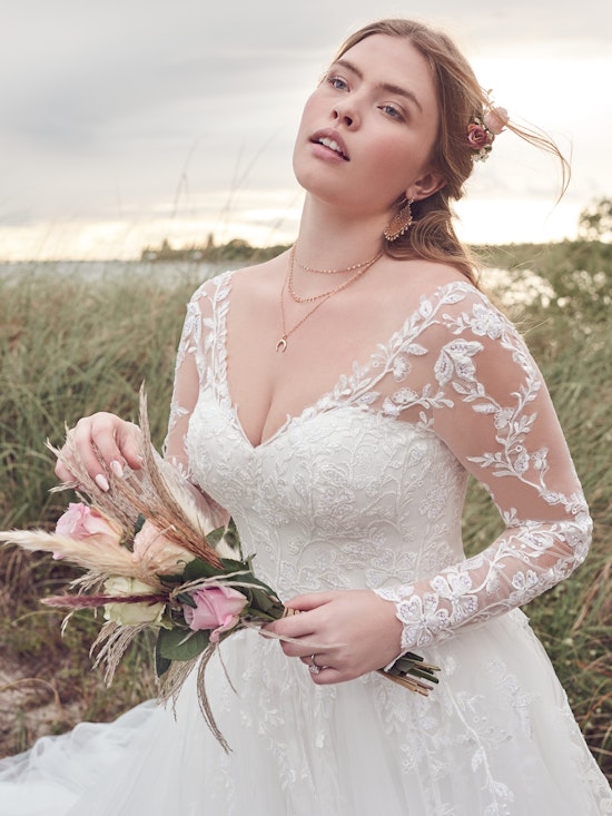 Rebecca Ingram Wedding Dress Tessa 21RC854A01 Main