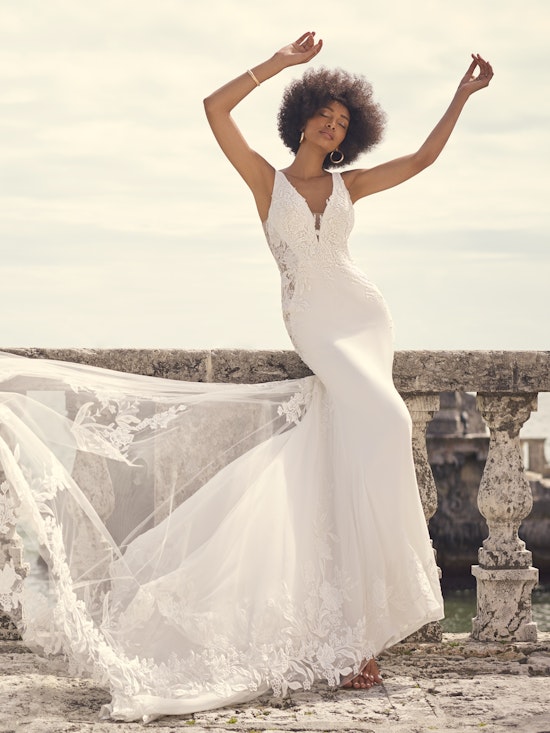 Sottero and Midgley Wedding Dress Alec 21SW861A01 Alt1