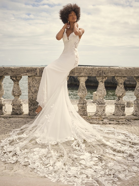 Sottero and Midgley Wedding Dress Alec 21SW861A01 Alt2