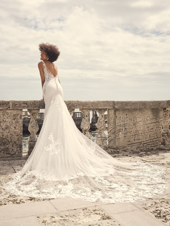Sottero and Midgley Wedding Dress Alec 21SW861A01 Alt4
