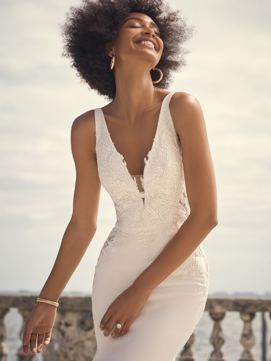 Sottero and Midgley Wedding Dress Alec 21SW861A01 Main