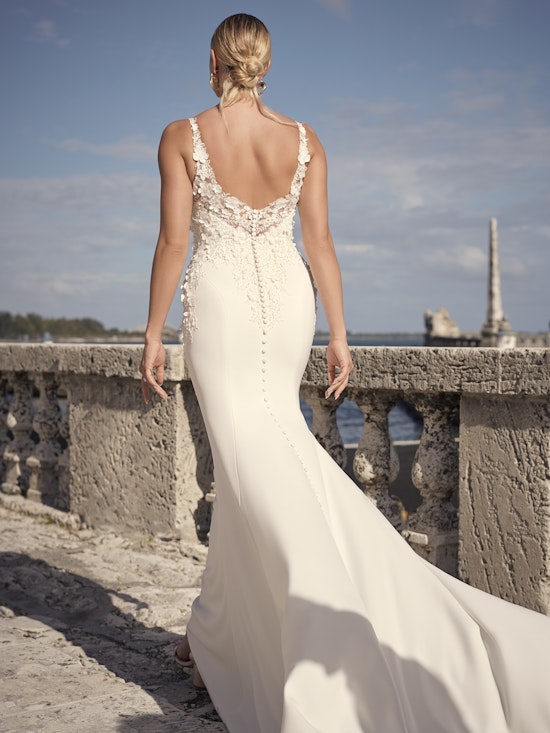 Sottero and Midgley Wedding Dress Arta 21SC824A01 Alt2