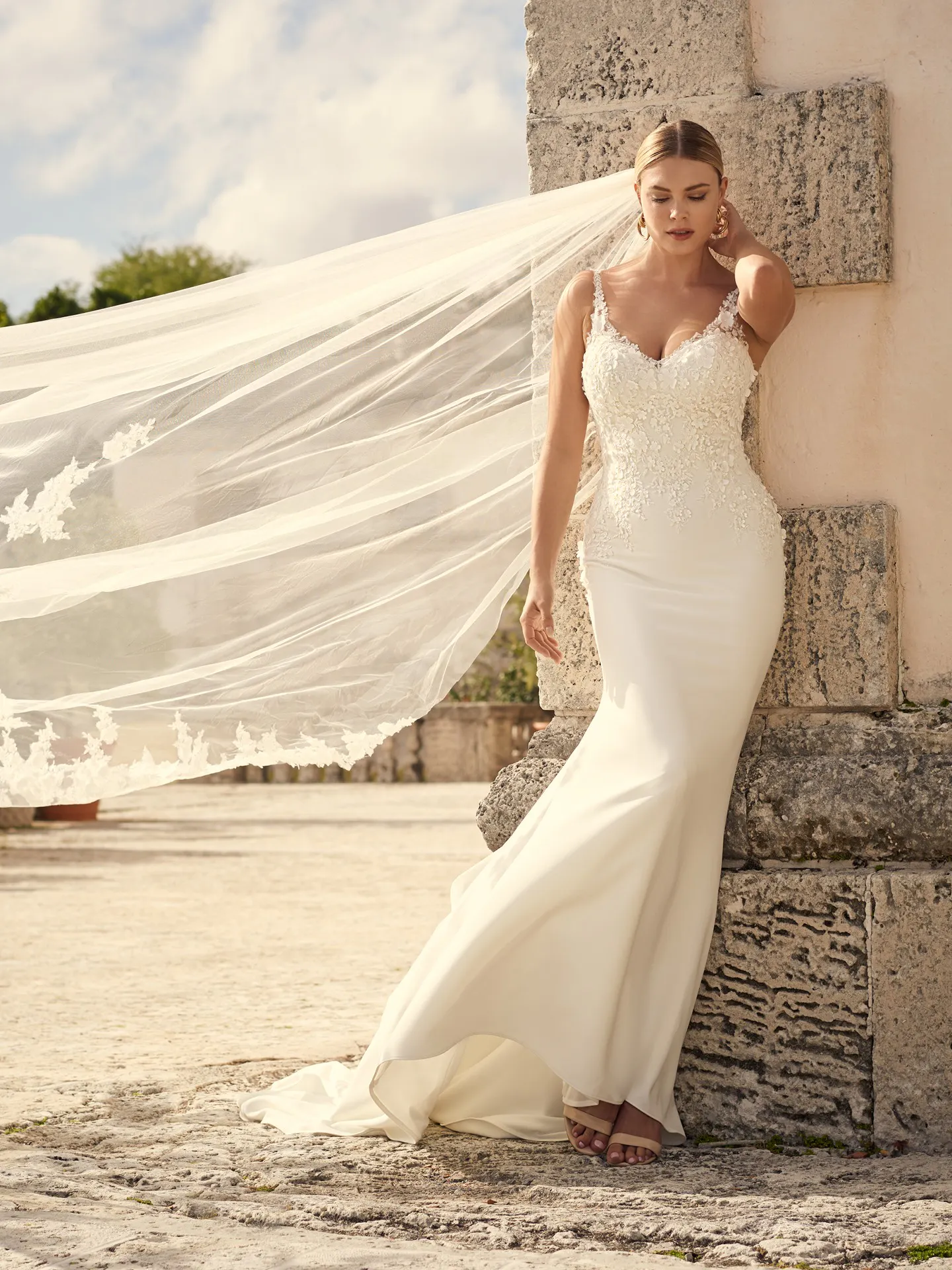 Sottero and Midgley Wedding Dress Arta 21SC824A01 Main