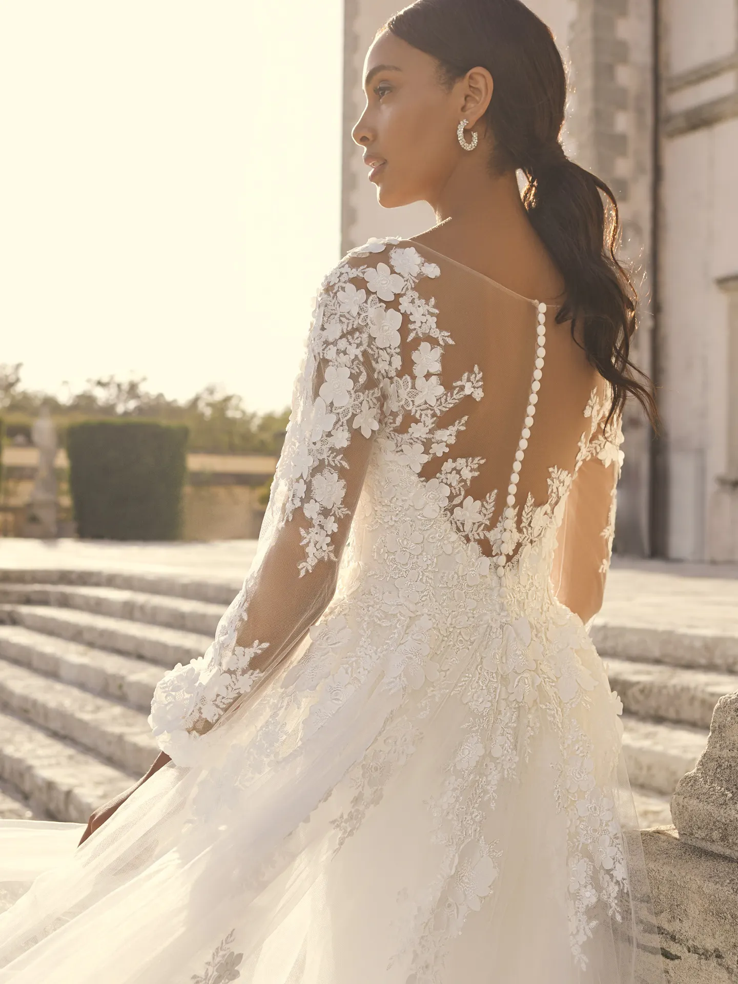 Sottero and Midgley Wedding Dress Arta 21SC824B01 Alt7