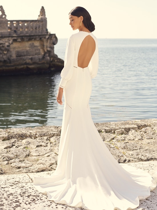 Sottero and Midgley Wedding Dress Austin 21SZ839A01 Alt8