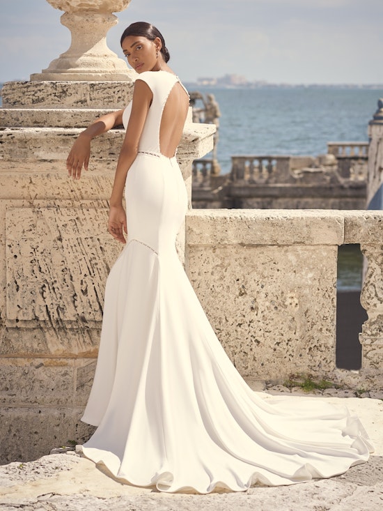 Sottero and Midgley Wedding Dress Austin 21SZ839C01 Alt2