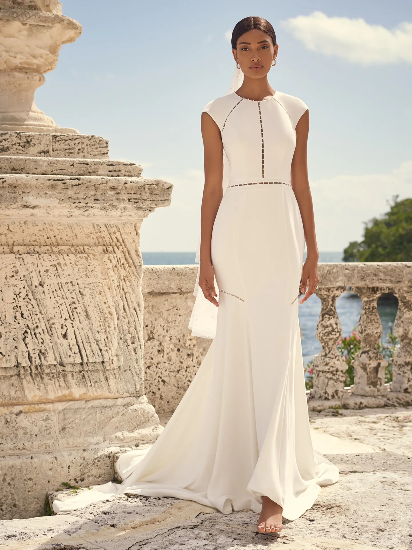 Sottero and Midgley Wedding Dress Austin 21SZ839C01 Main
