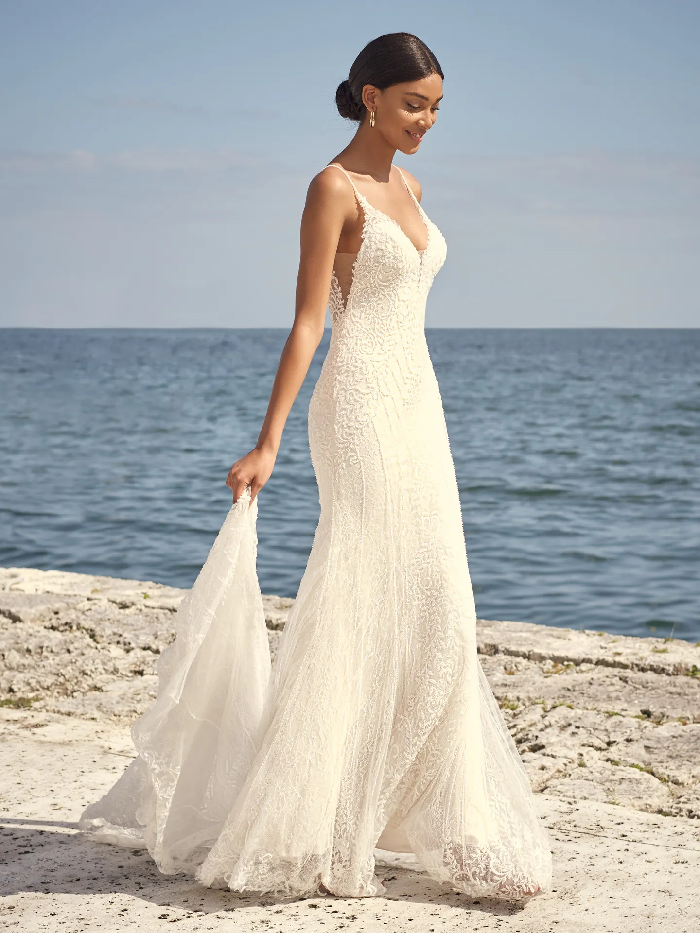 Sottero and Midgley Wedding Dress Barrett 21SK809A01 Alt1