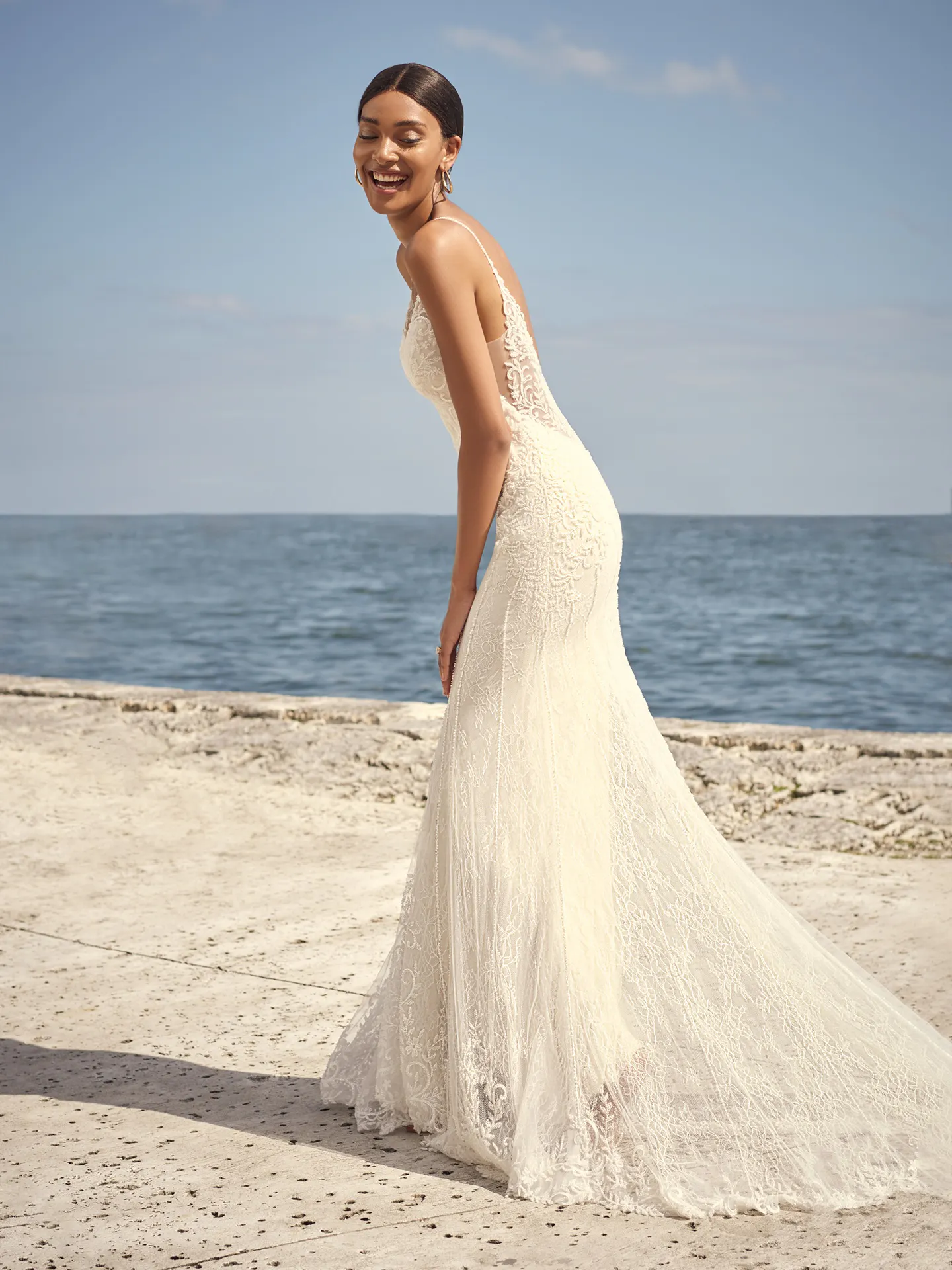 Sottero and Midgley Wedding Dress Barrett 21SK809A01 Alt2