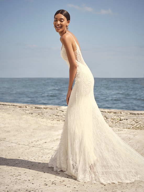 Sottero and Midgley Wedding Dress Barrett 21SK809A01 Alt2