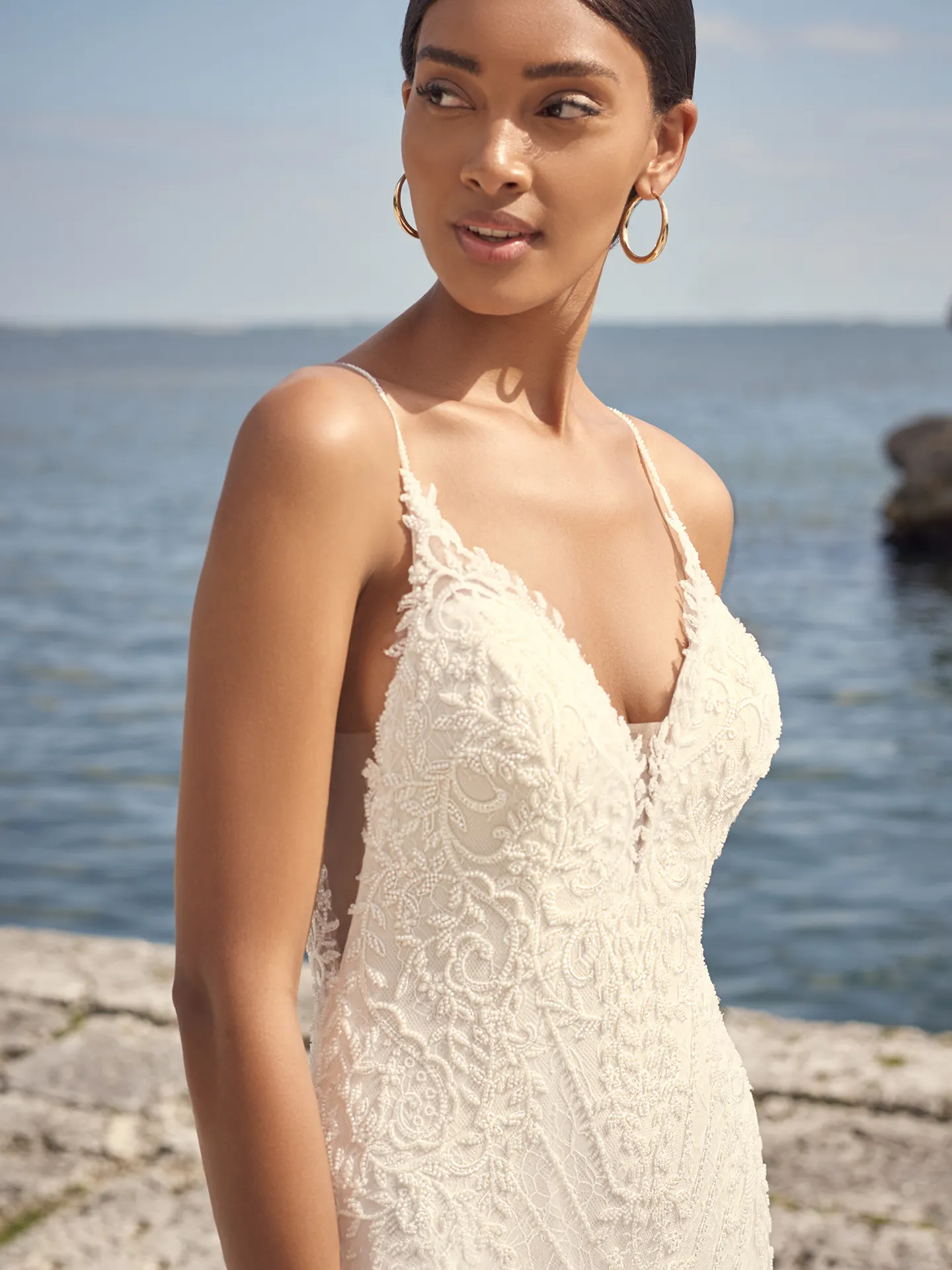 Sottero and Midgley Wedding Dress Barrett 21SK809A01 Alt3