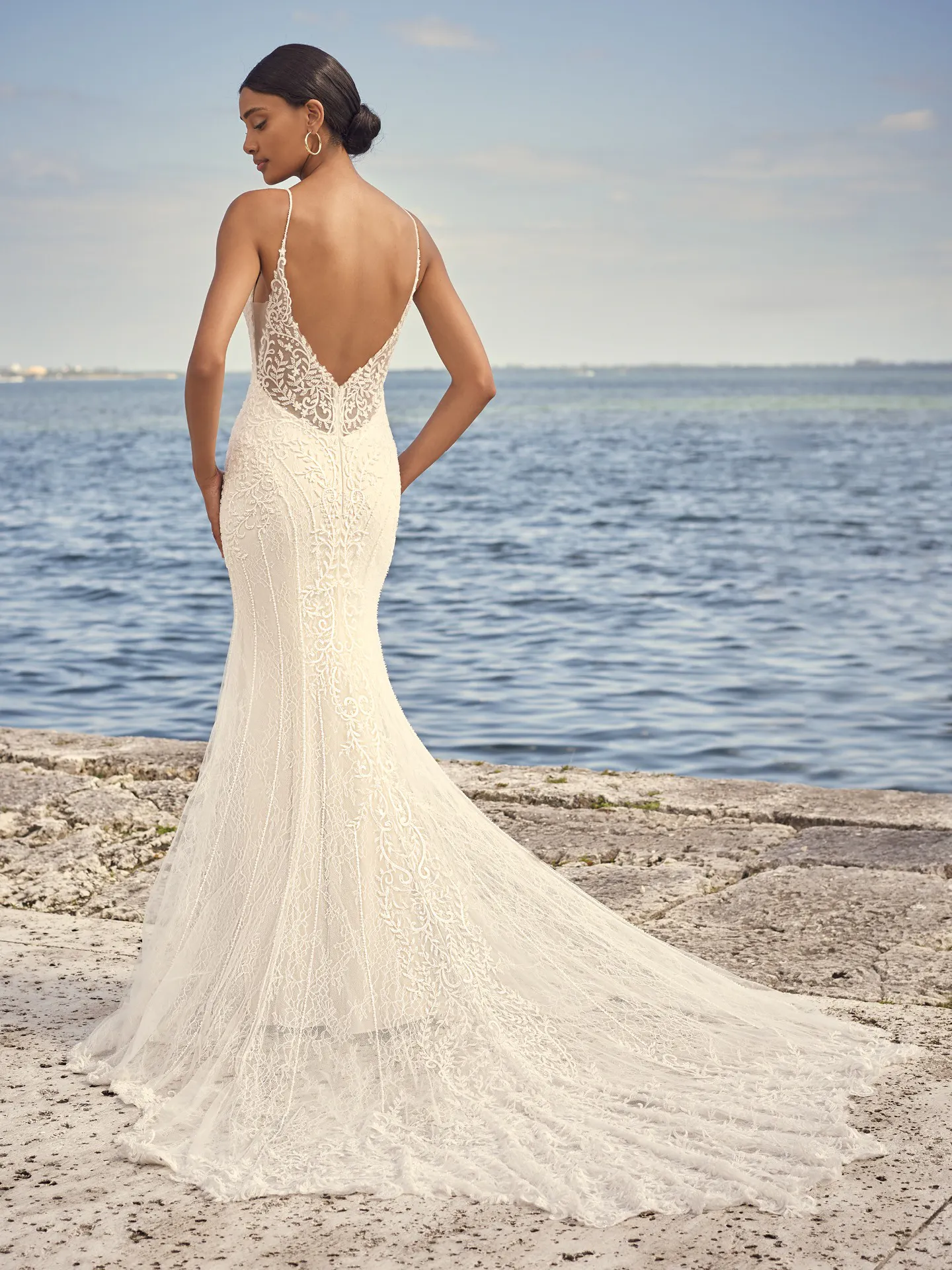 Sottero and Midgley Wedding Dress Barrett 21SK809A01 Alt4