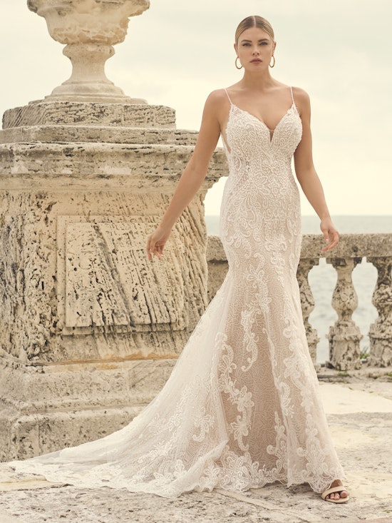 Sottero and Midgley Wedding Dress Brielle 21SC756A01 Alt4