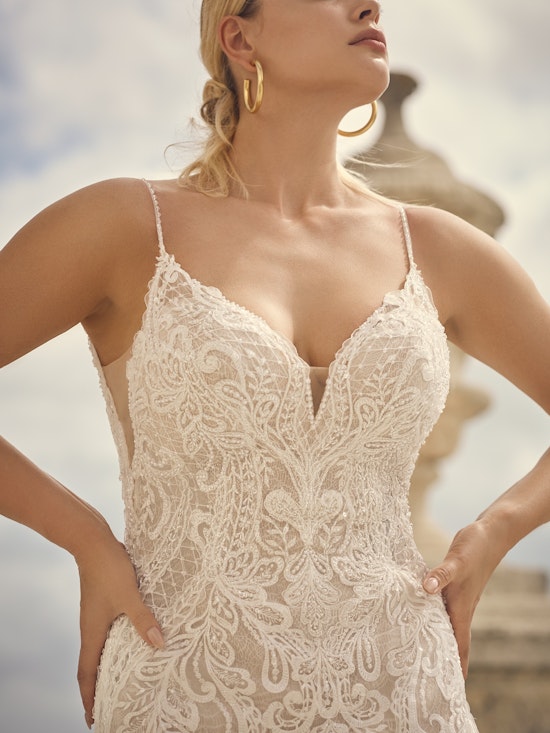 Sottero and Midgley Wedding Dress Brielle 21SC756A01 Alt6