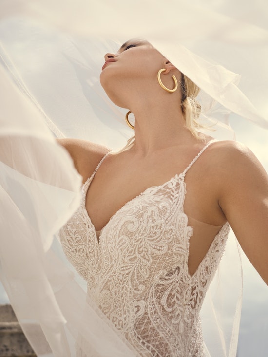 Sottero and Midgley Wedding Dress Brielle 21SC756A01 Main