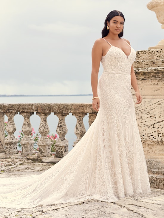 Sottero and Midgley Wedding Dress Cambrie 21SK789A01 Alt1