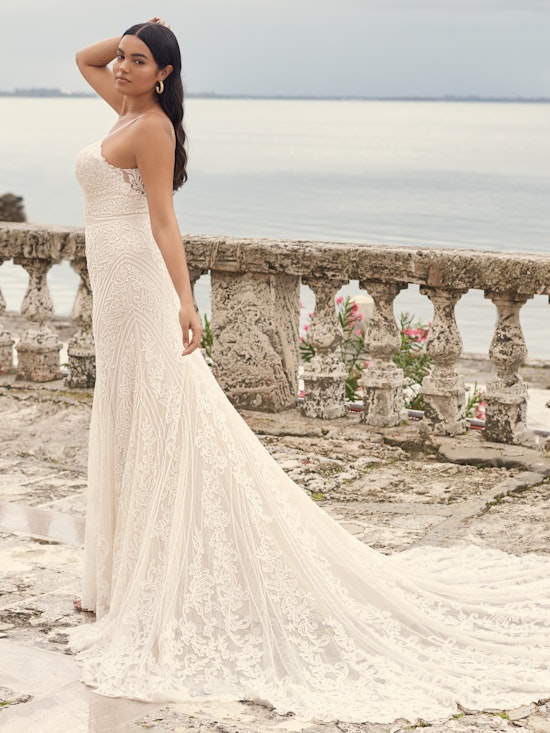 Sottero and Midgley Wedding Dress Cambrie 21SK789A01 Alt2