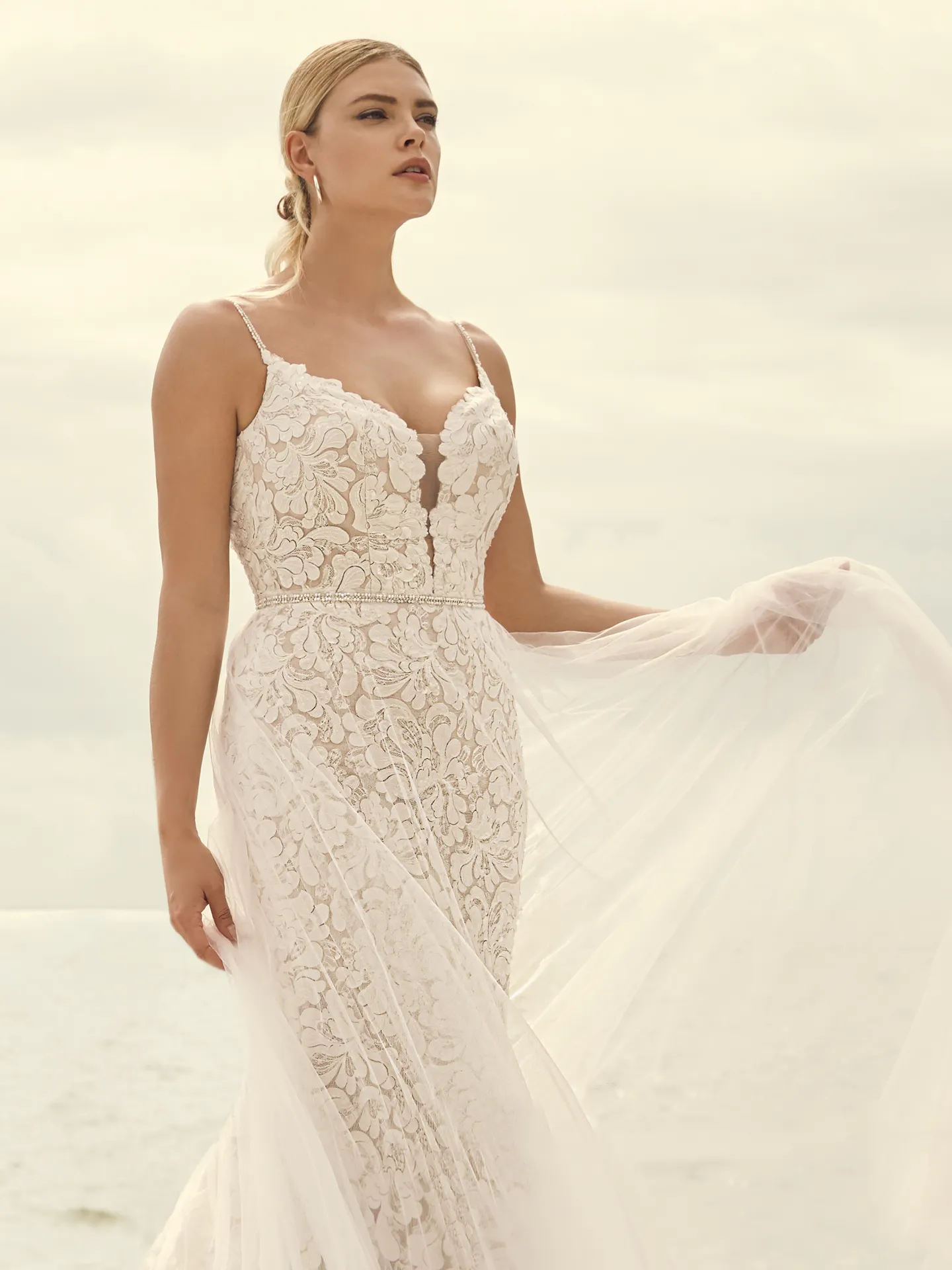 Sottero and Midgley Wedding Dress Dasha 21SN757A01 Alt3
