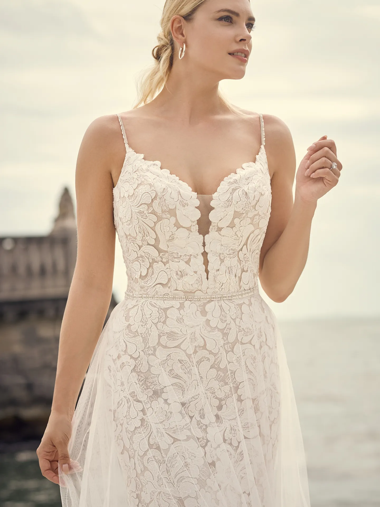 Sottero and Midgley Wedding Dress Dasha 21SN757A01 Alt4