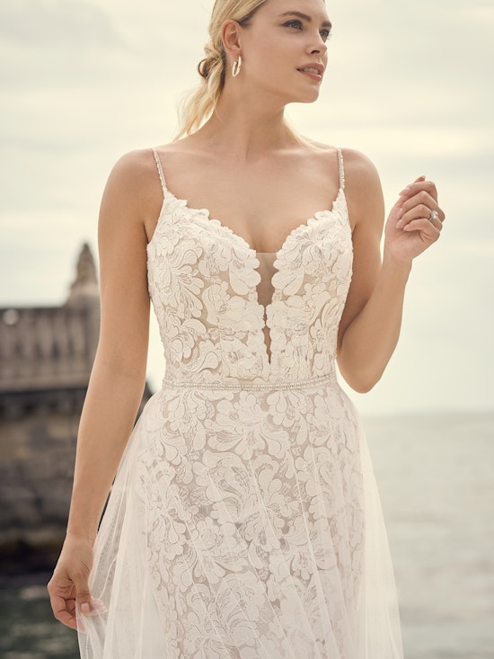 Sottero and Midgley Wedding Dress Dasha 21SN757A01 Alt4