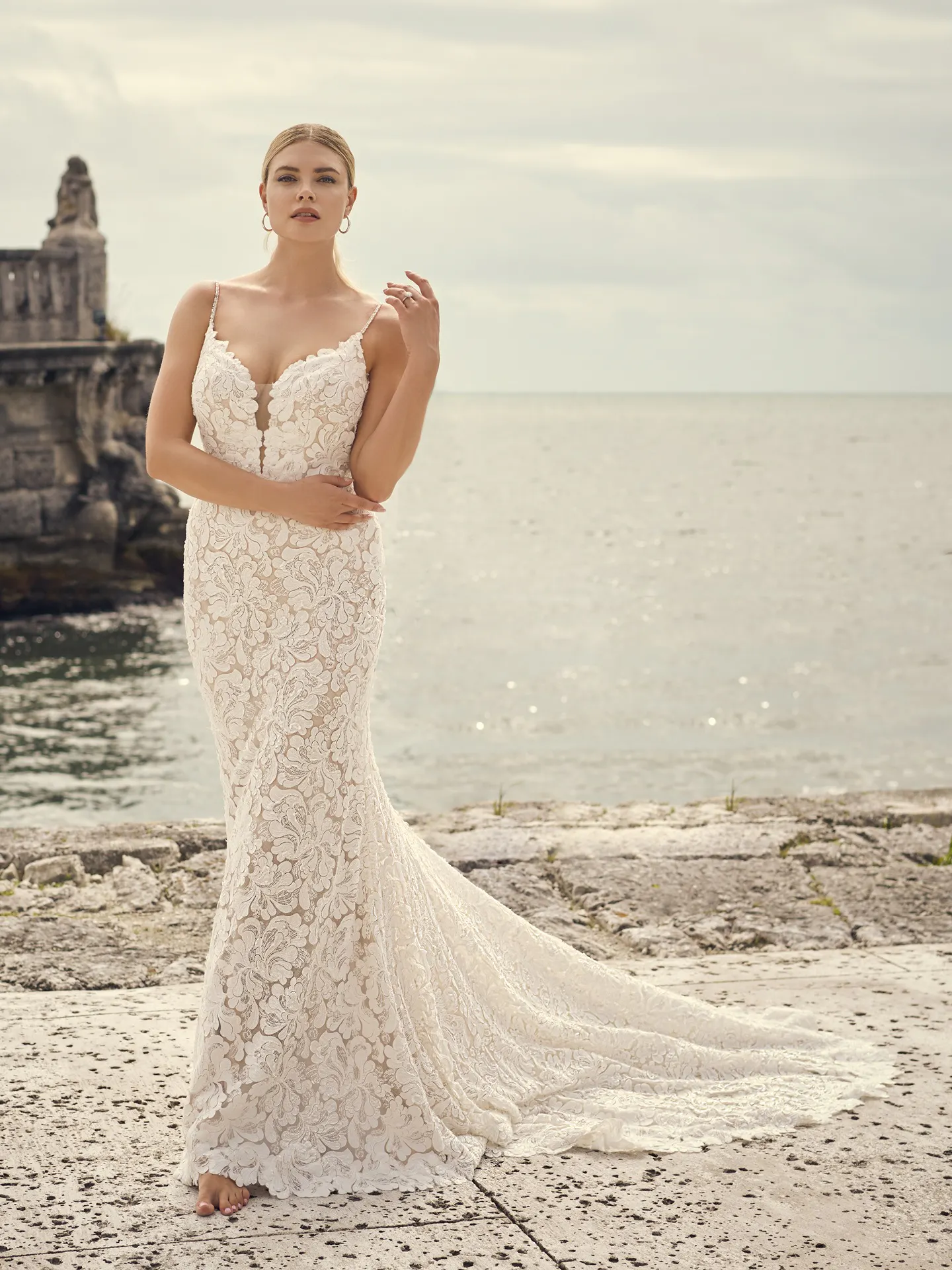 Sottero and Midgley Wedding Dress Dasha 21SN757A01 Alt5