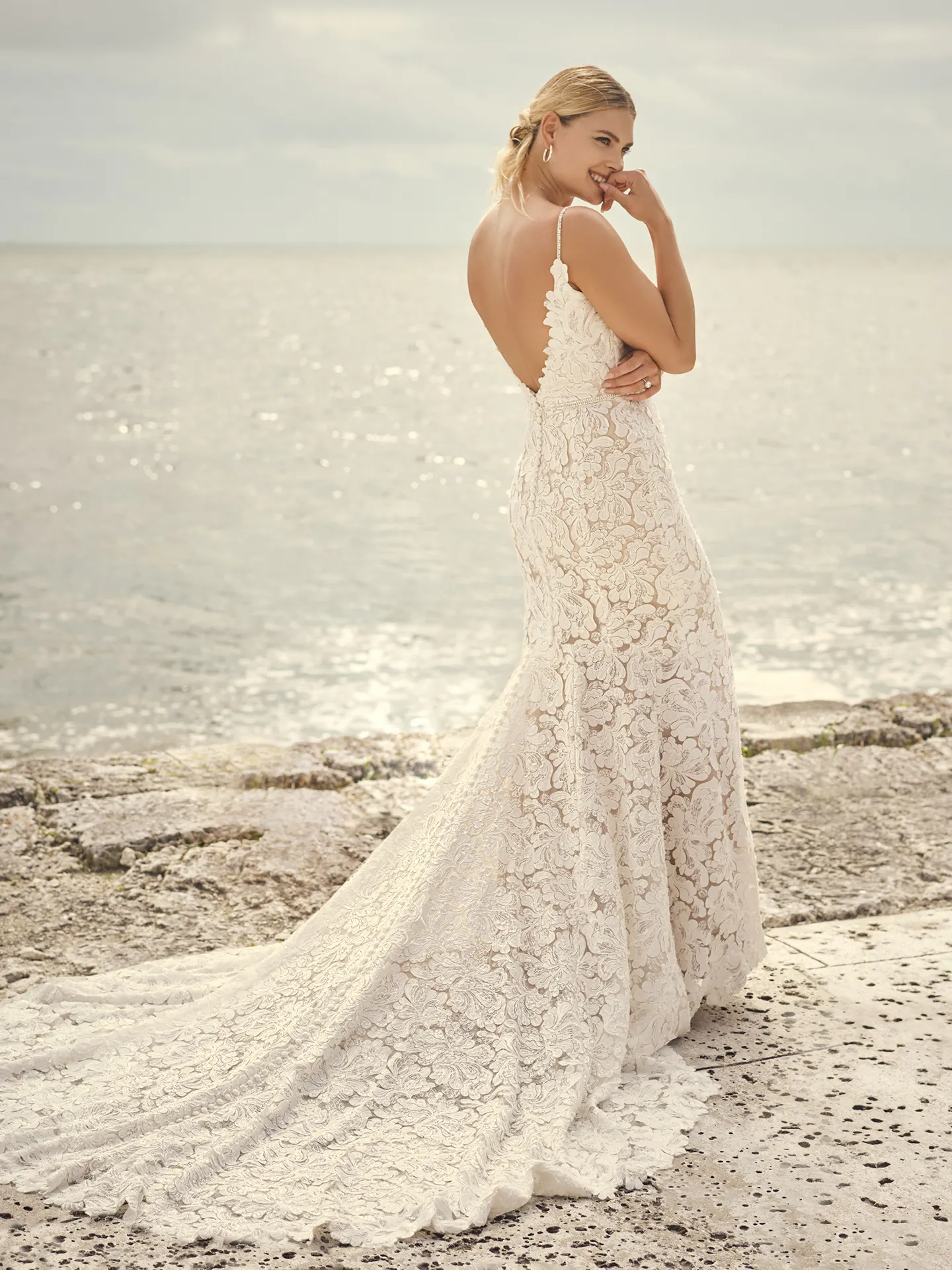 Sottero and Midgley Wedding Dress Dasha 21SN757A01 Main