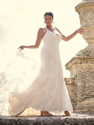 Sottero and Midgley Wedding Dress Dublin-Lynette 21SS811B01 Main