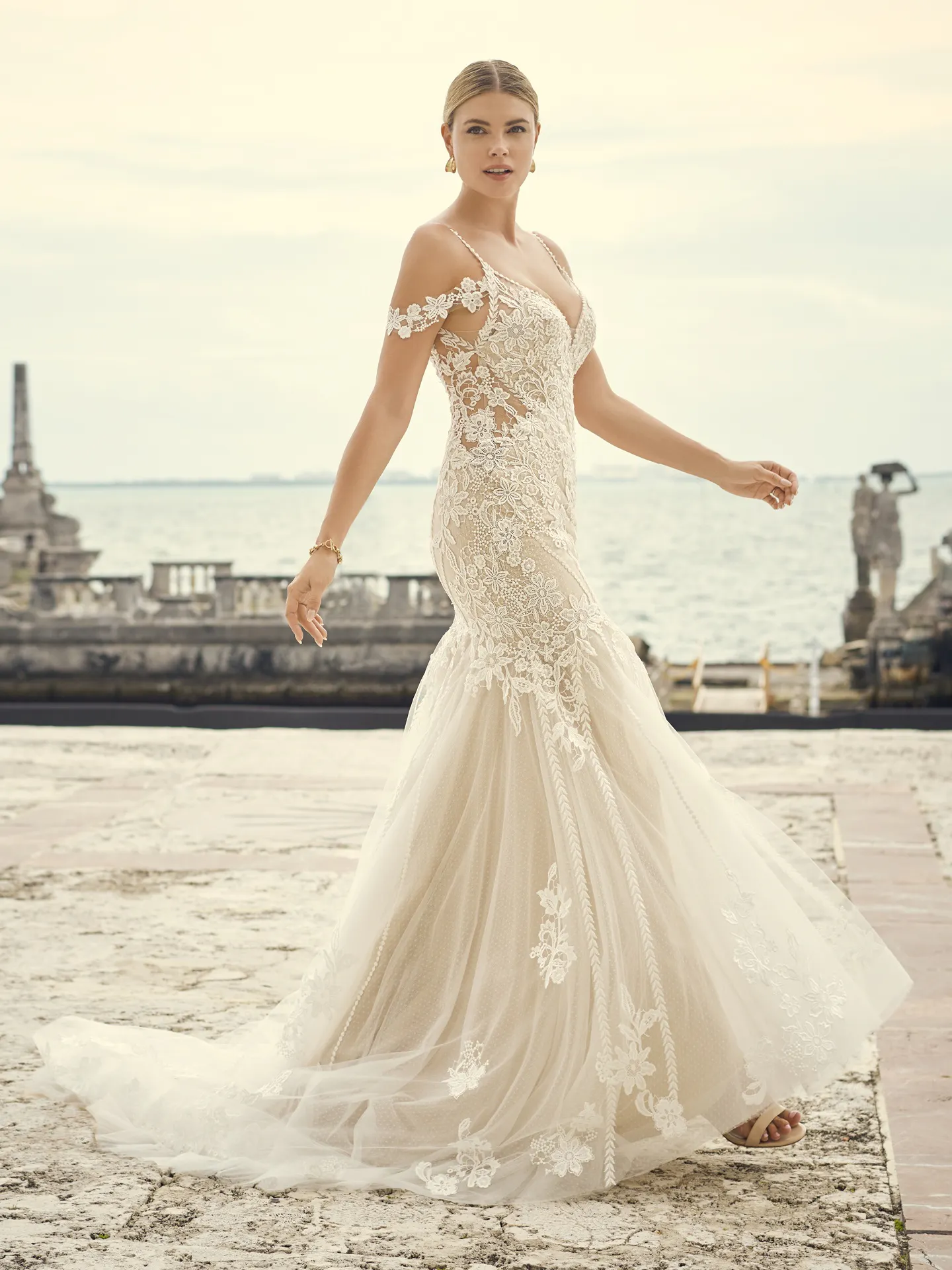 Sottero and Midgley Wedding Dress Grayson 21SW808A01 Alt1