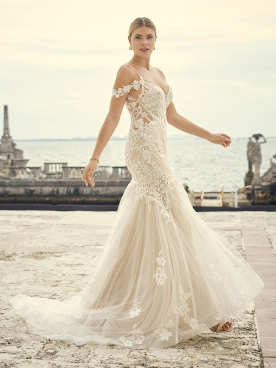 Sottero and Midgley Wedding Dress Grayson 21SW808A01 Alt1