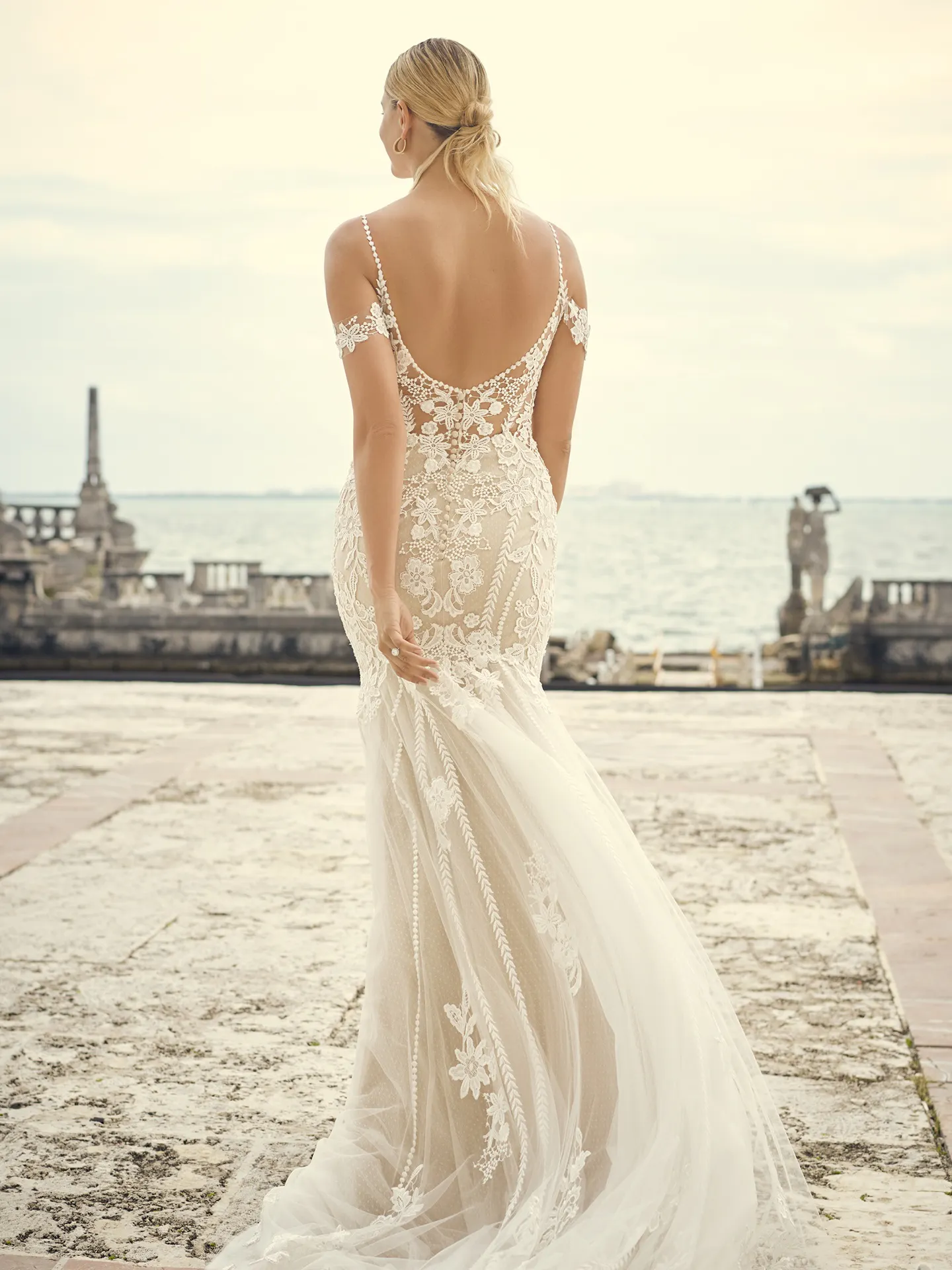 Sottero and Midgley Wedding Dress Grayson 21SW808A01 Alt2