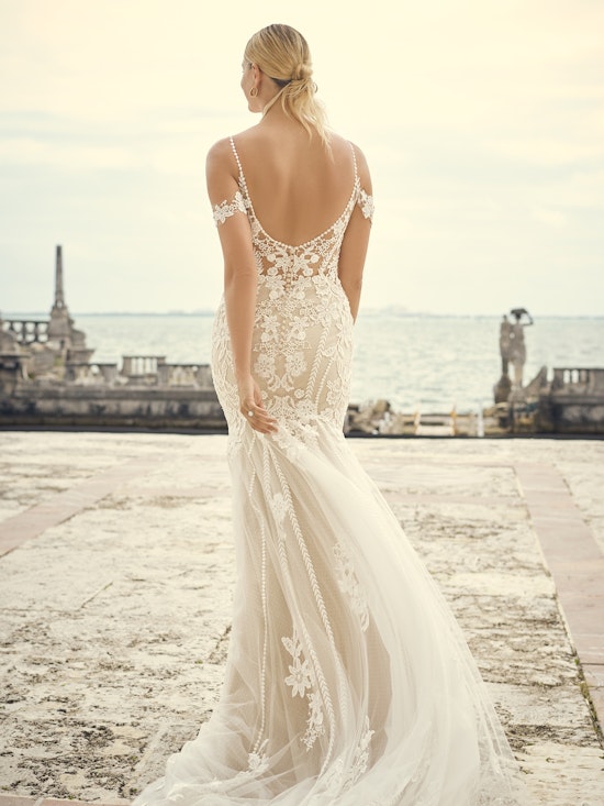 Sottero and Midgley Wedding Dress Grayson 21SW808A01 Alt2