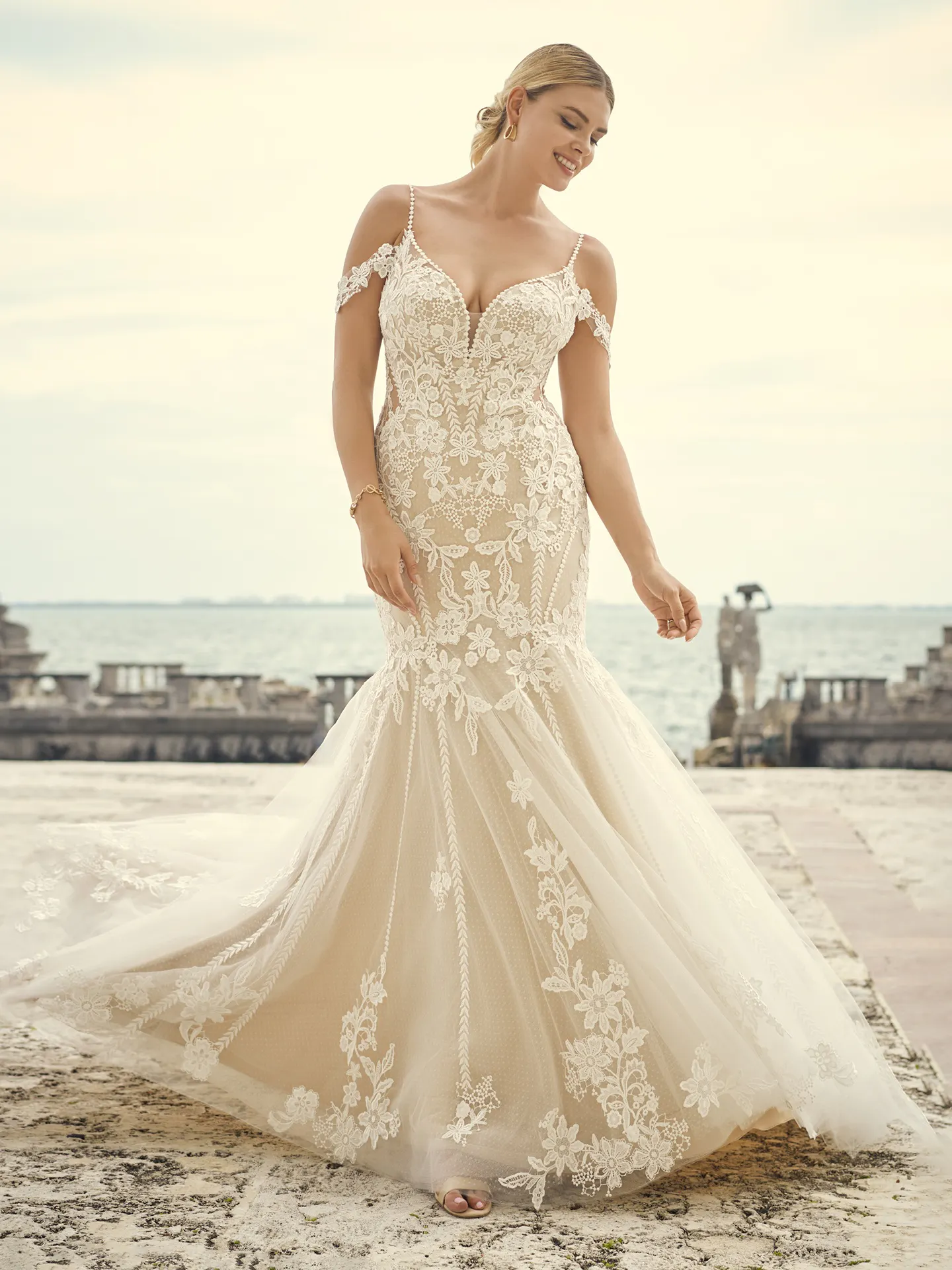 Sottero and Midgley Wedding Dress Grayson 21SW808A01 Alt3