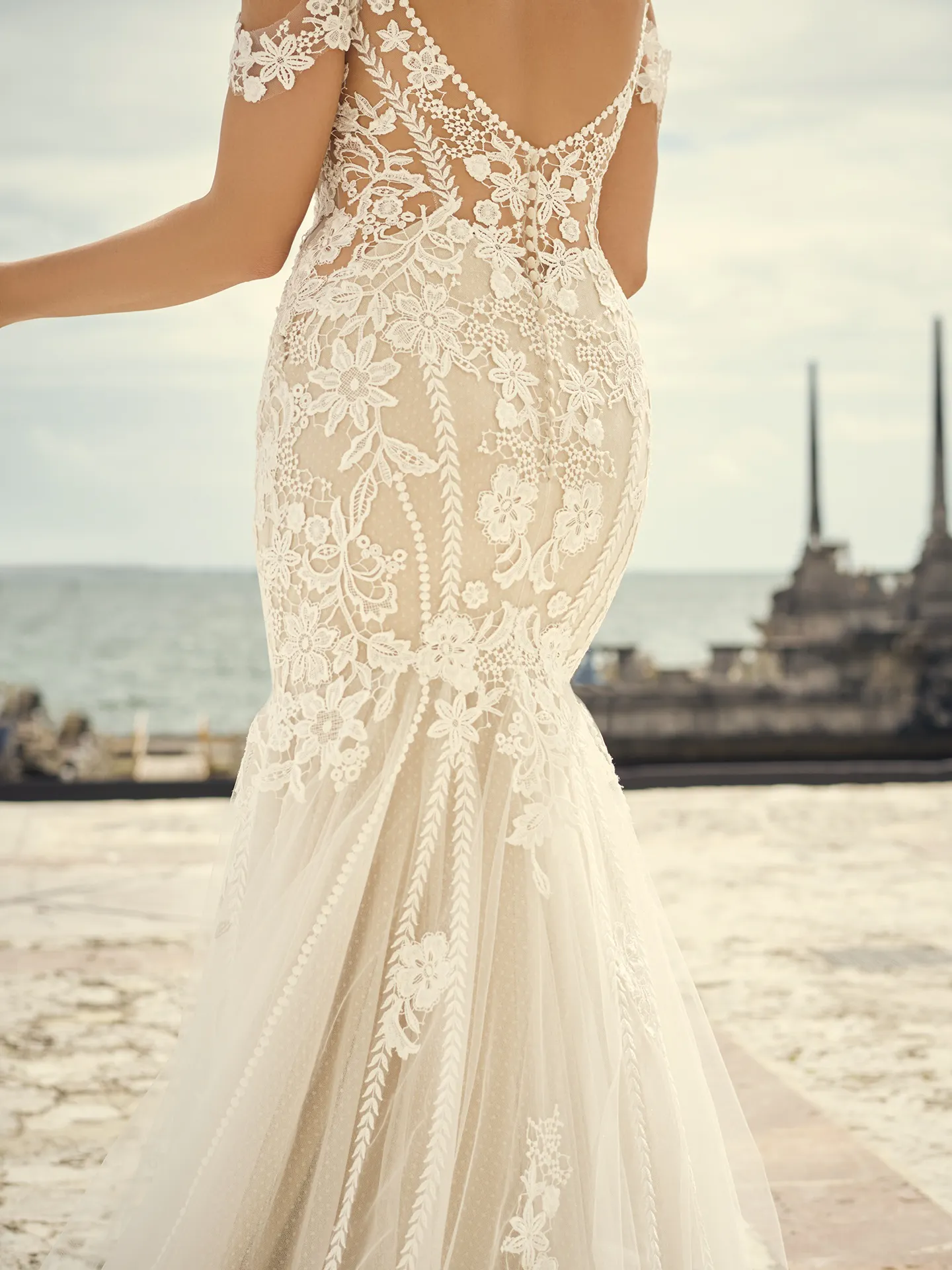 Sottero and Midgley Wedding Dress Grayson 21SW808A01 Alt4