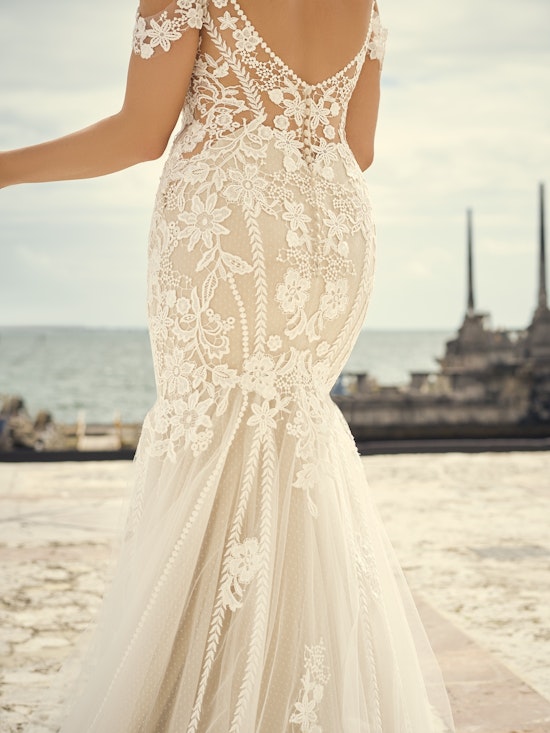 Sottero and Midgley Wedding Dress Grayson 21SW808A01 Alt4