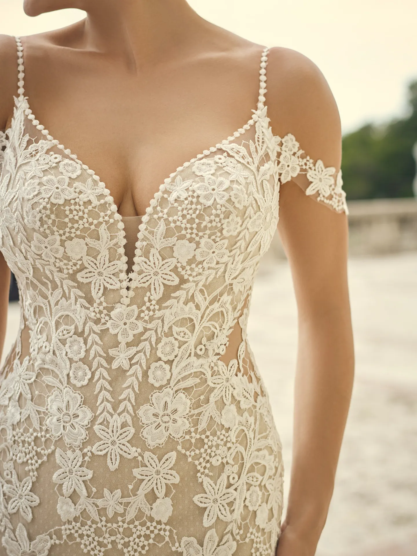Sottero and Midgley Wedding Dress Grayson 21SW808A01 Main