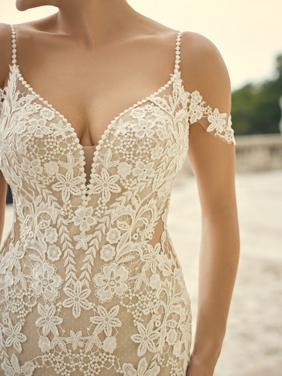 Sottero and Midgley Wedding Dress Grayson 21SW808A01 Main