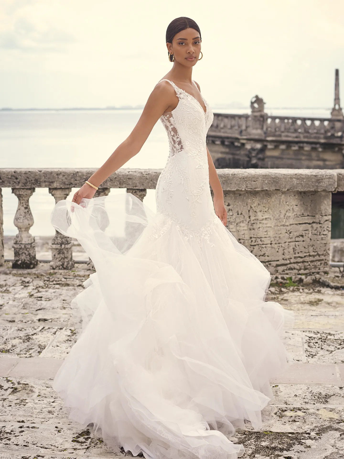 Sottero and Midgley Wedding Dress Kenleigh 21SK774A01 Alt4