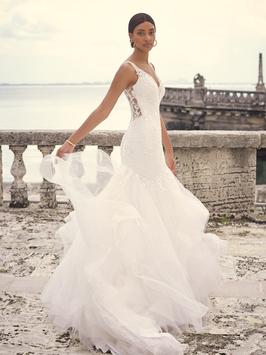 Sottero and Midgley Wedding Dress Kenleigh 21SK774A01 Alt4
