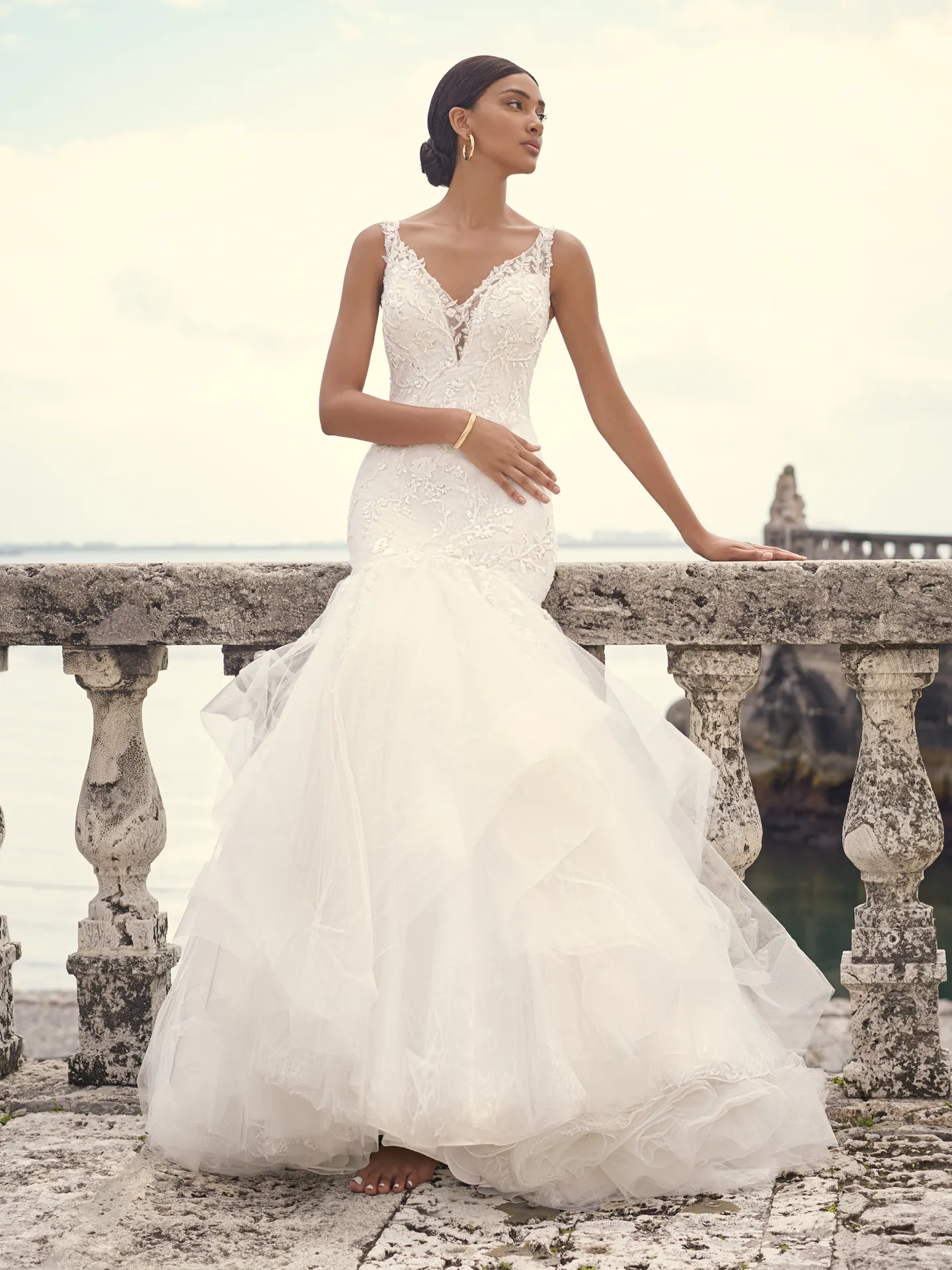 Sottero and Midgley Wedding Dress Kenleigh 21SK774A01 Alt7