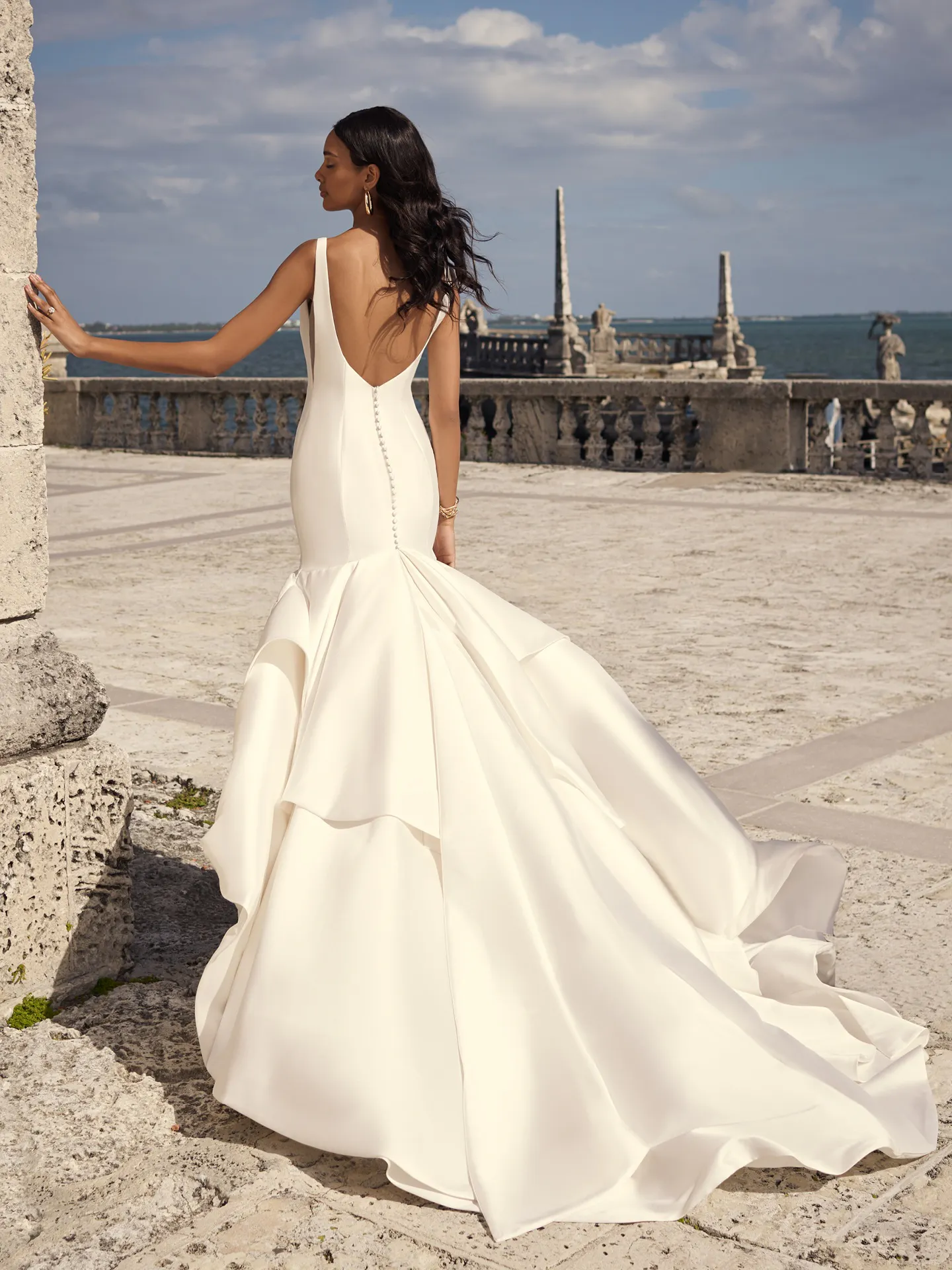 Sottero and Midgley Wedding Dress Kitara 21SW863A01 Alt1