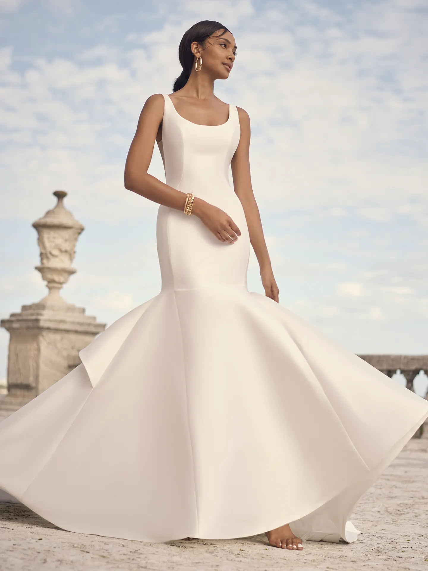 Sottero and Midgley Wedding Dress Kitara 21SW863A01 Alt3