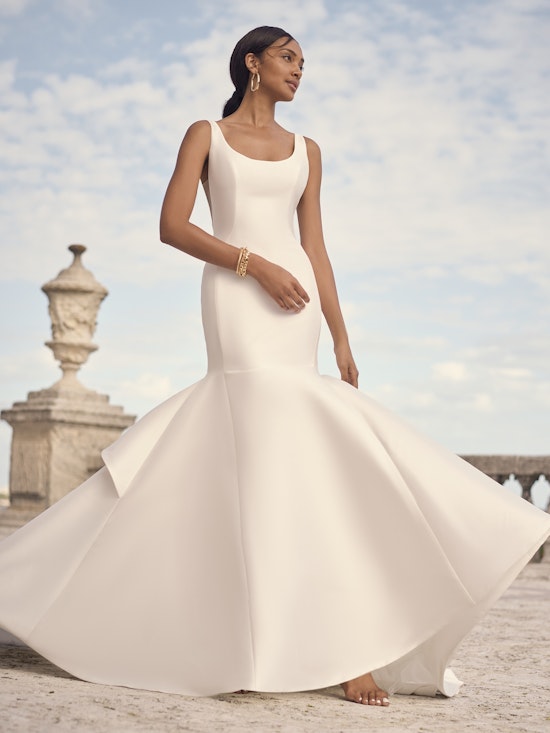 Sottero and Midgley Wedding Dress Kitara 21SW863A01 Alt3