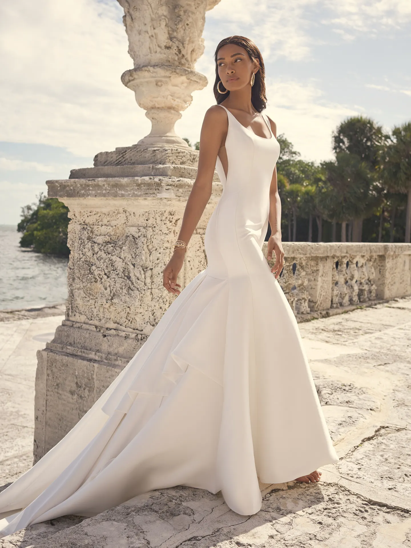 Sottero and Midgley Wedding Dress Kitara 21SW863A01 Main