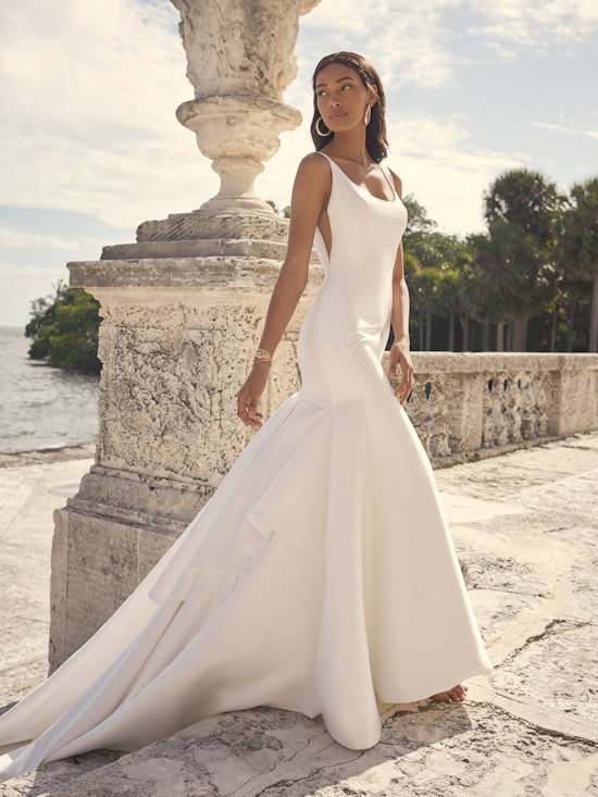 Sottero and Midgley Wedding Dress Kitara 21SW863A01 Main