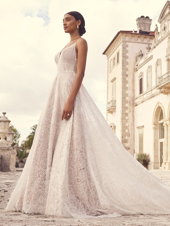 Sottero and Midgley Wedding Dress Petra 21SC797A01 Alt2
